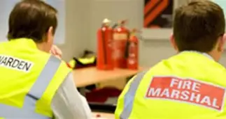 Fire Marshal